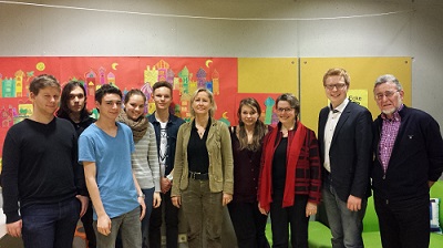 Gruppenbild